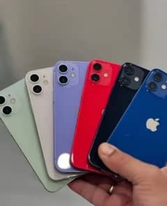 iPhone 11 / 11 Pro Max / 12 / 12 Pro Max / 13 / 13 Pro Fresh Stock ok