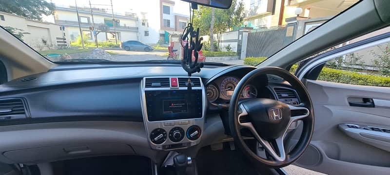 Honda City Aspire 2017 15