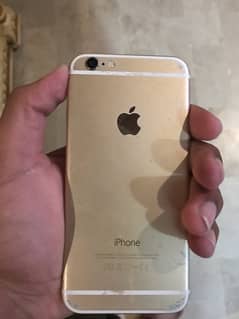 I phone 6  official PTA APPROVED 64 Gb