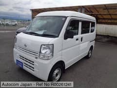 Nissan Clipper 2024