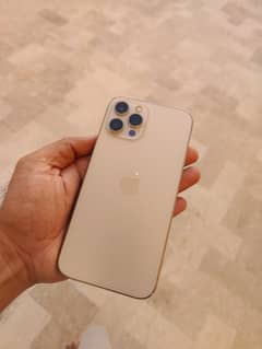 iPhone 12 Pro Max 256 Gb LLA PTA Approved