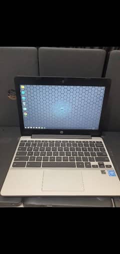 HP G5 Laptop Chromebook