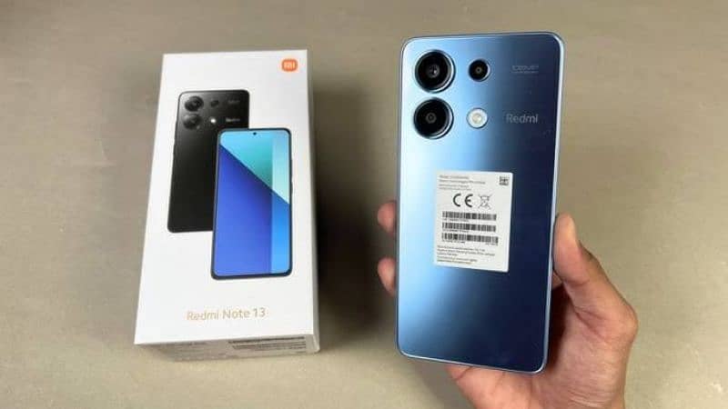 XIAOMI NOTE 13 8/256 0