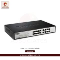 DES-F1016P-E//E/Networking Switches//Dlink/ switches/