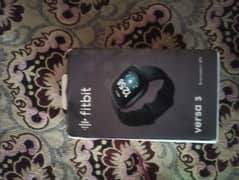 Fitbits versa 3 GPS