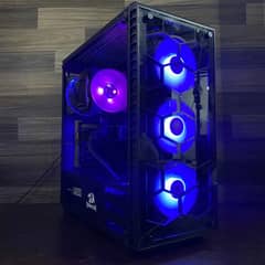 Ryzen Gaming PC 0