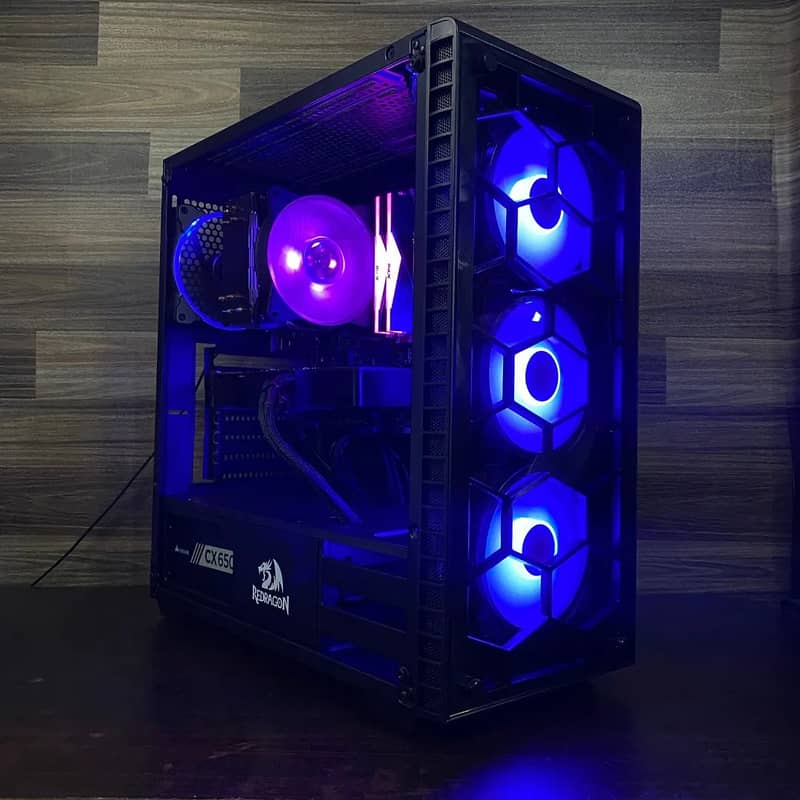 Ryzen Gaming PC 1