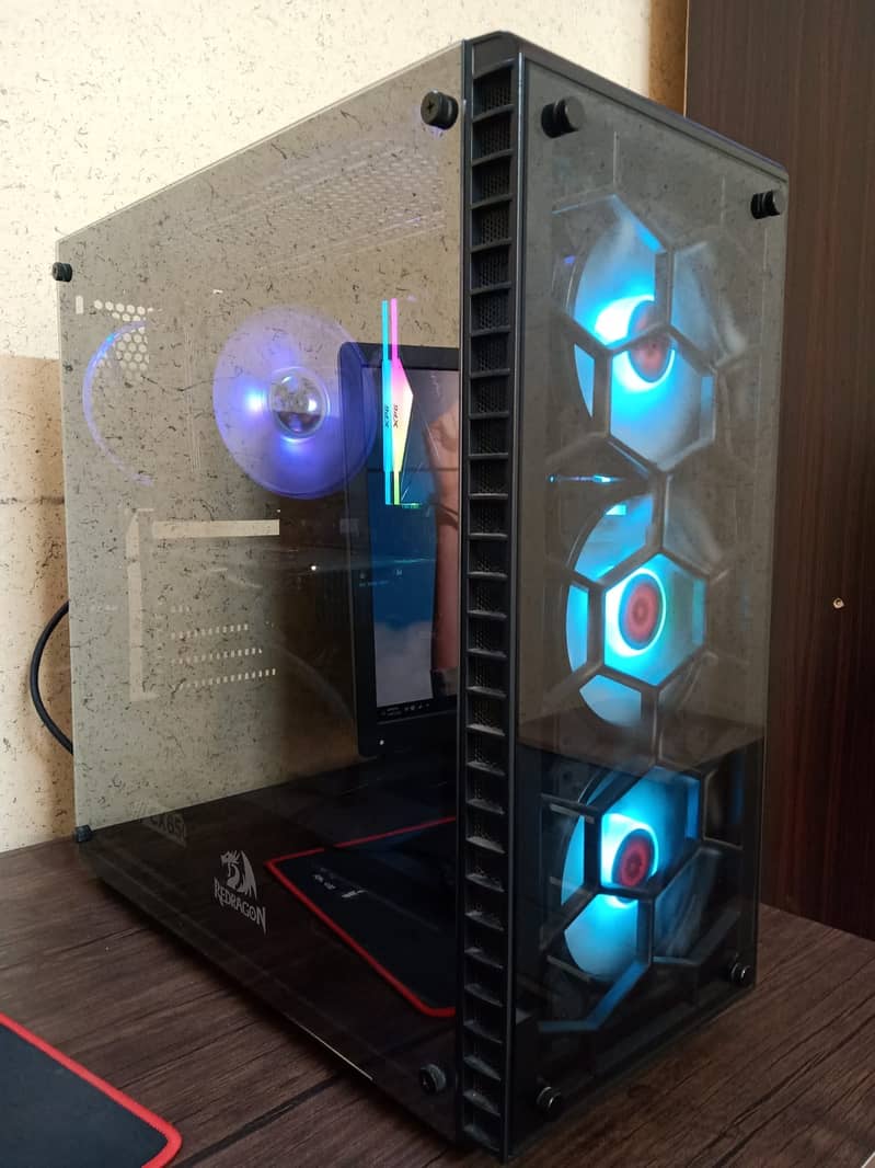 Ryzen Gaming PC 6