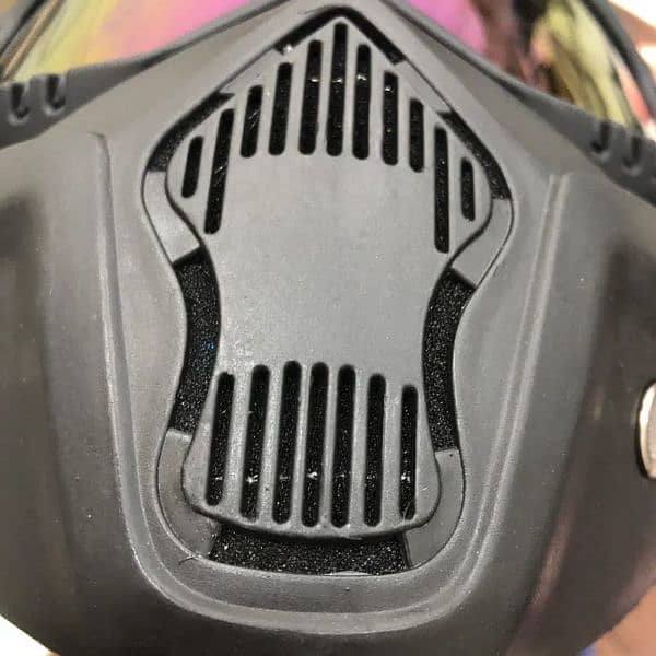 Face Helmet Mask available 2