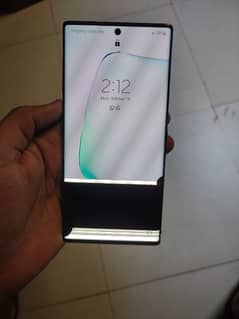 Samsung Galaxy Note 10 Plus Non PTA