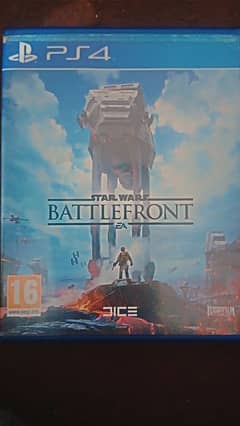 ps 4 star wars battlefront