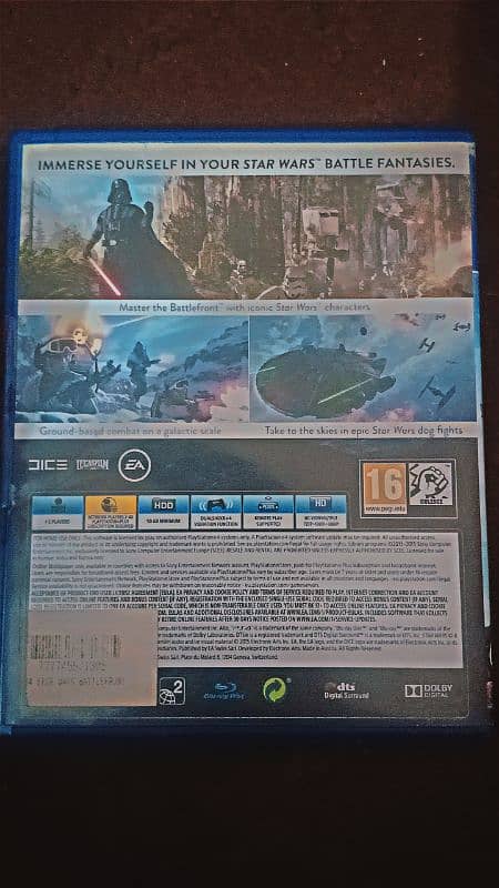 ps 4 star wars battlefront 2