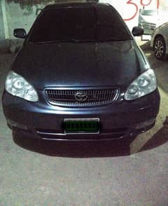 Toyota Corolla Altis 2007