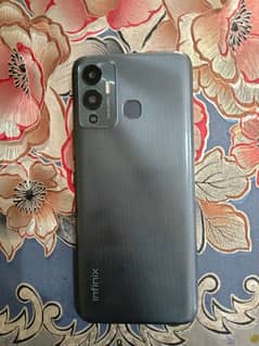 Infinix hot 12 play (4+64) 0