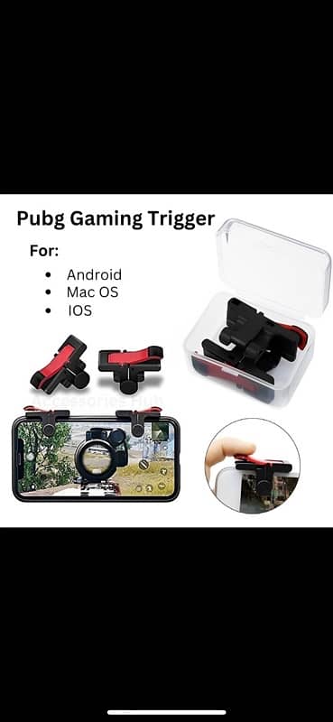 pubg triger best for pubg only700 3