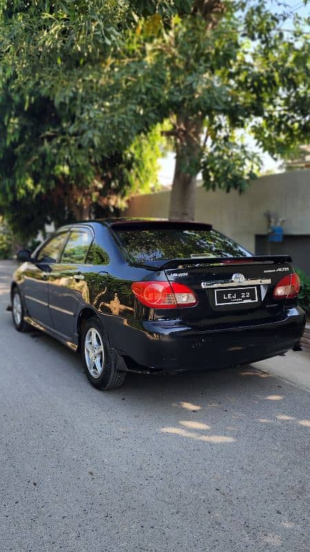 Toyota Corolla Altis 2007 4