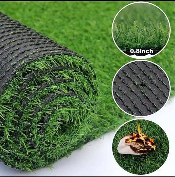 Artificial Grass Carpet/AstroTurf. 1