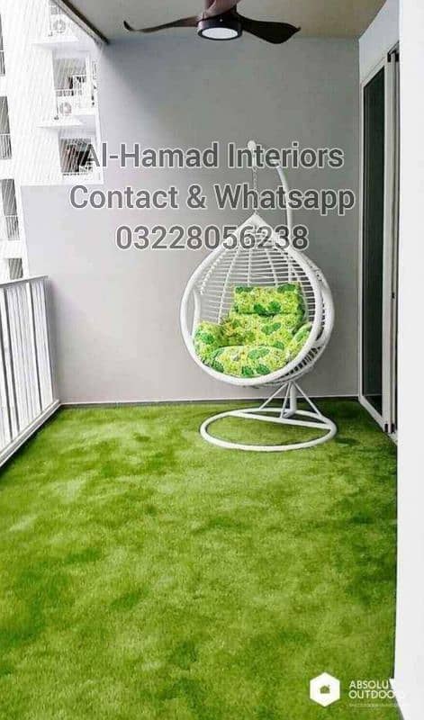 Artificial Grass Carpet/AstroTurf. 12