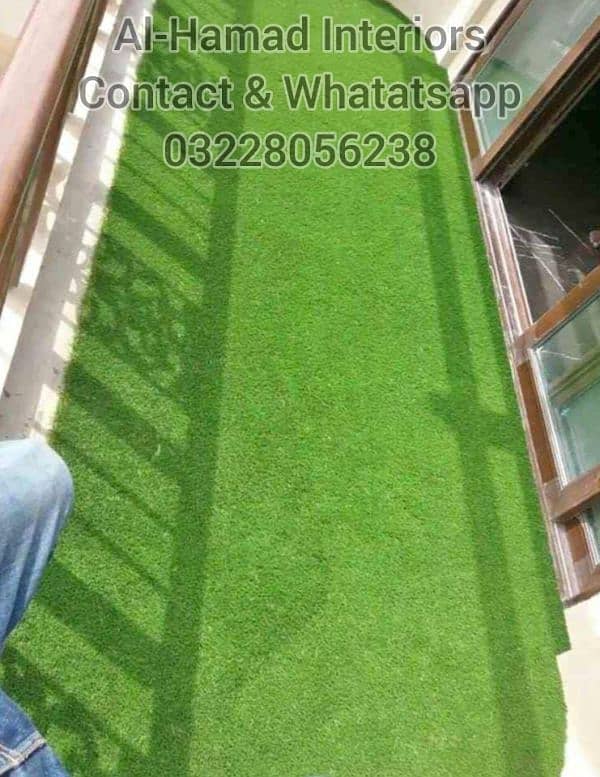 Artificial Grass Carpet/AstroTurf. 13