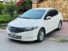 Honda City Aspire 2014