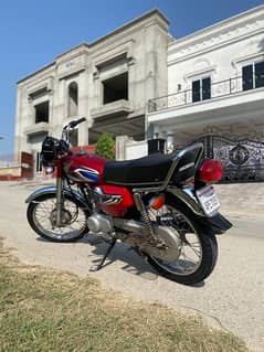 honda 125 2022 0