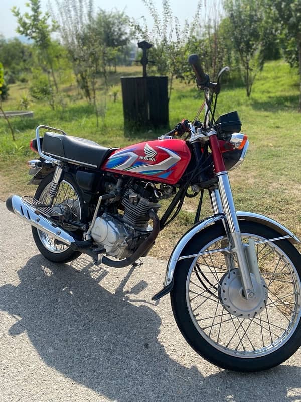 honda 125 2022 2