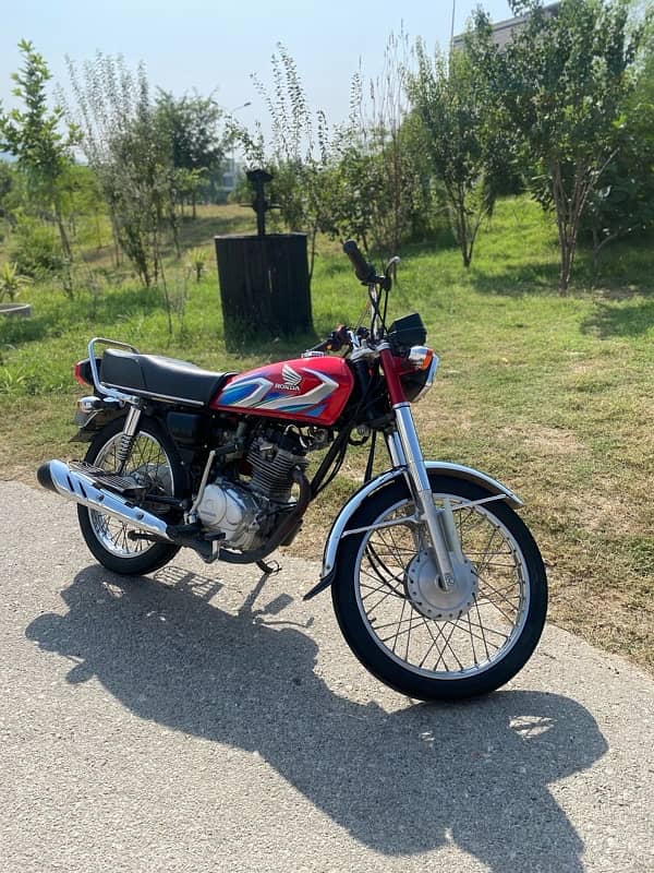 honda 125 2022 3