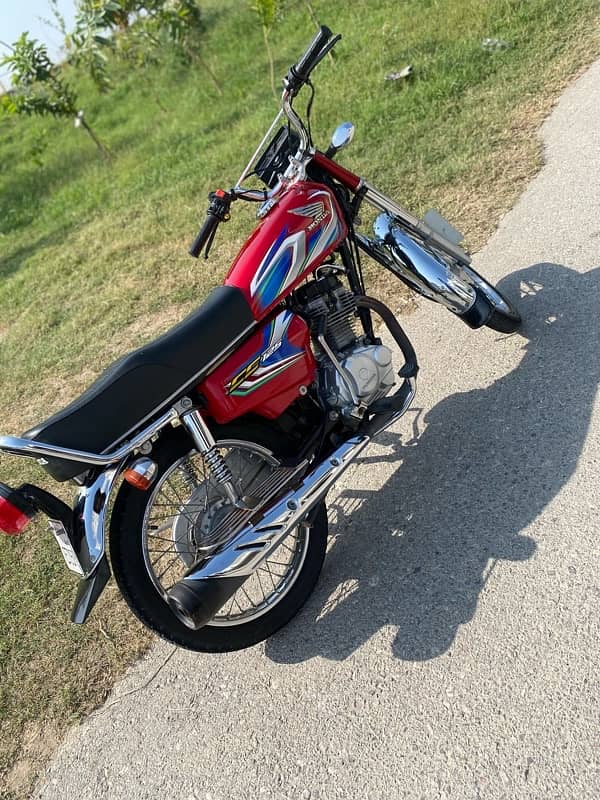 honda 125 2022 9