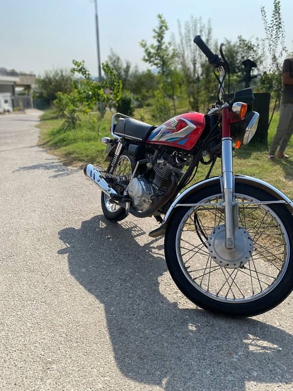 honda 125 2022 10