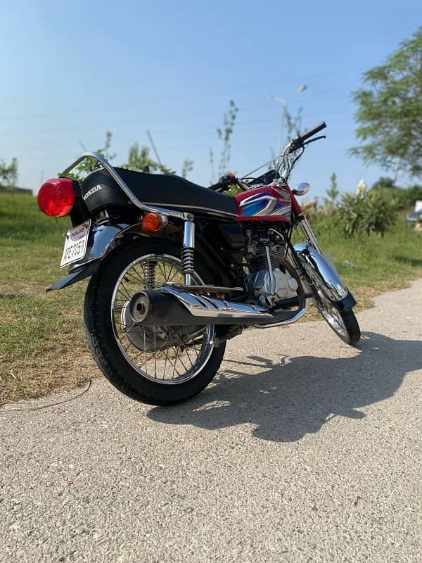 honda 125 2022 11