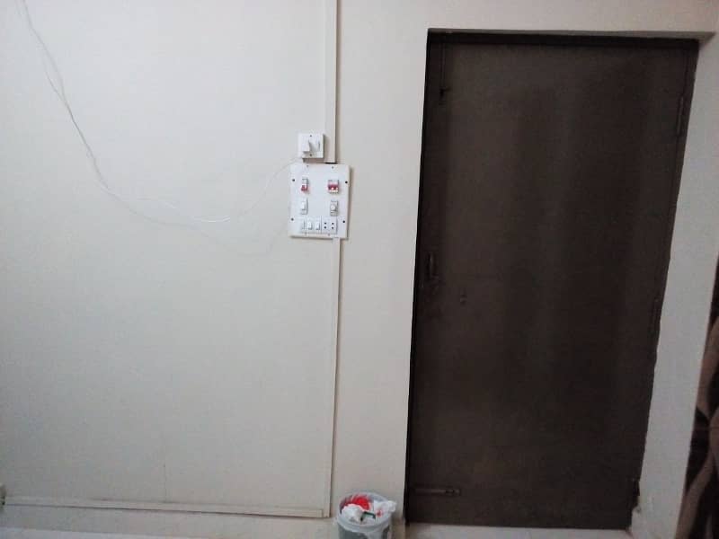 SINGLE ROOM FLAT FOR SALE IN MODEL TOWN LAHORE DEMAND 2600000 4