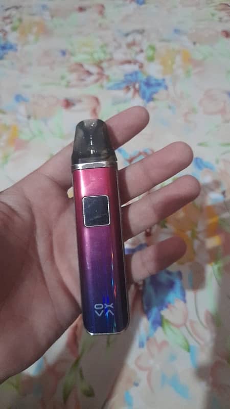 oxva xlim pro for sale only used 1.5 months 4