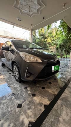 Toyota Vitz 2017