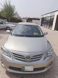 Toyota Corolla GLI 2011/12