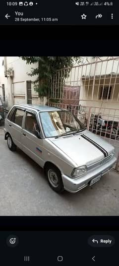 Suzuki Mehran VXR 2004 0