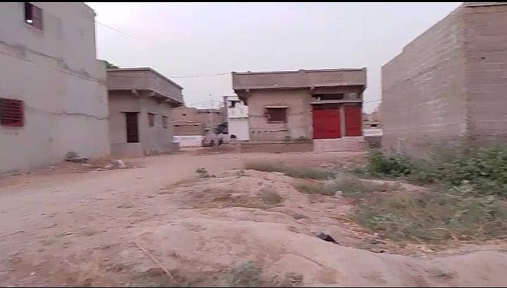 Plot available for SALE in Malir On Cash & Instalments 2