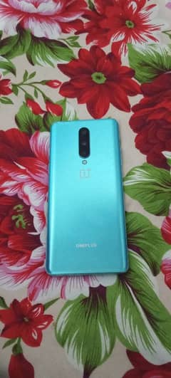 oneplus 8 14 gb ram 128 gb rom good condition.