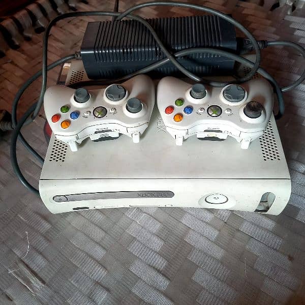 xbox fat 300gb hard jtag 3