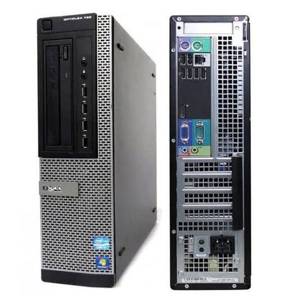 DELL optiplex 790 1