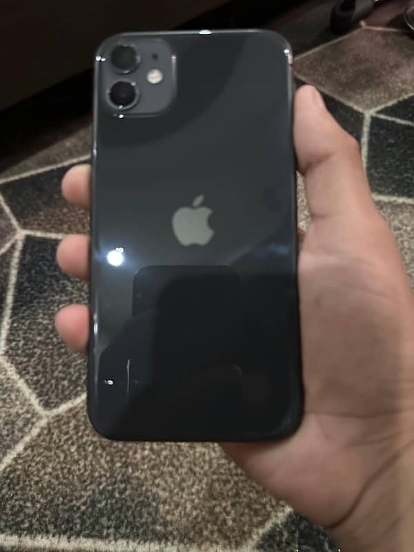 Iphone 11 dual sim pta aprroved 1