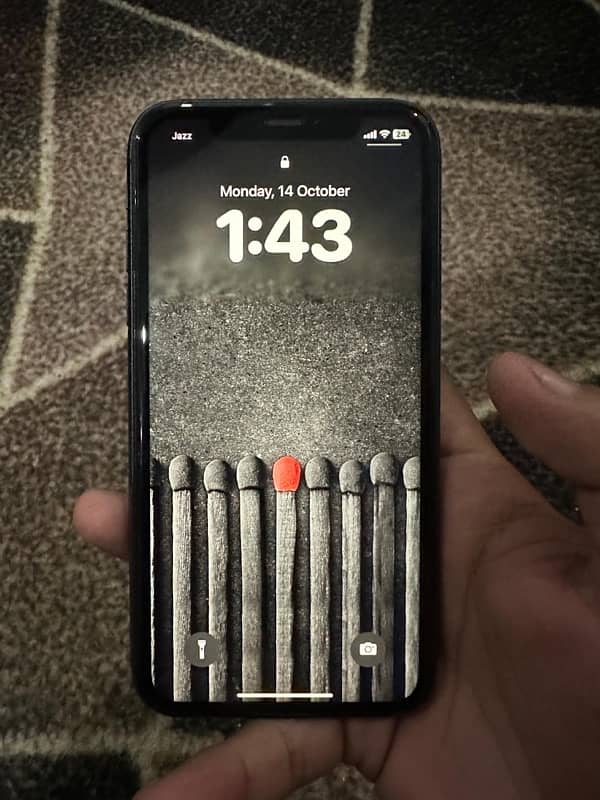 Iphone 11 dual sim pta aprroved 8