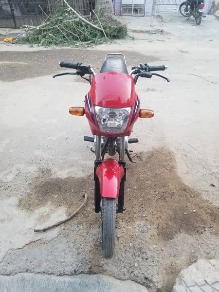 Honda Deluxe 125cc 3