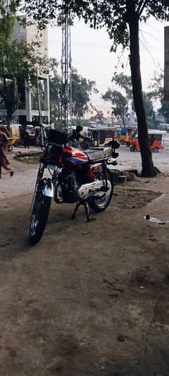 Honda 125