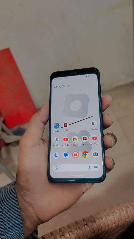 google pixel 4 1