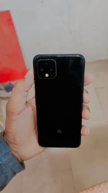 google pixel 4 2