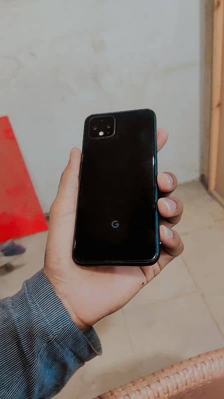 google pixel 4 3