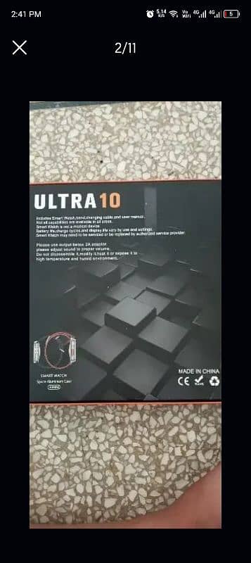 10 in1 ultra smart watch original 1