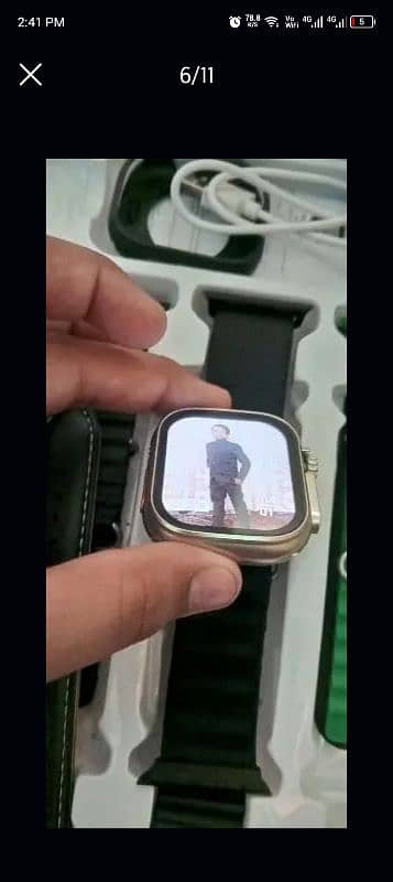 10 in1 ultra smart watch original 5