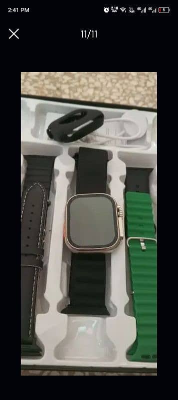 10 in1 ultra smart watch original 10