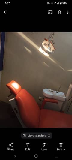 Dental Unit